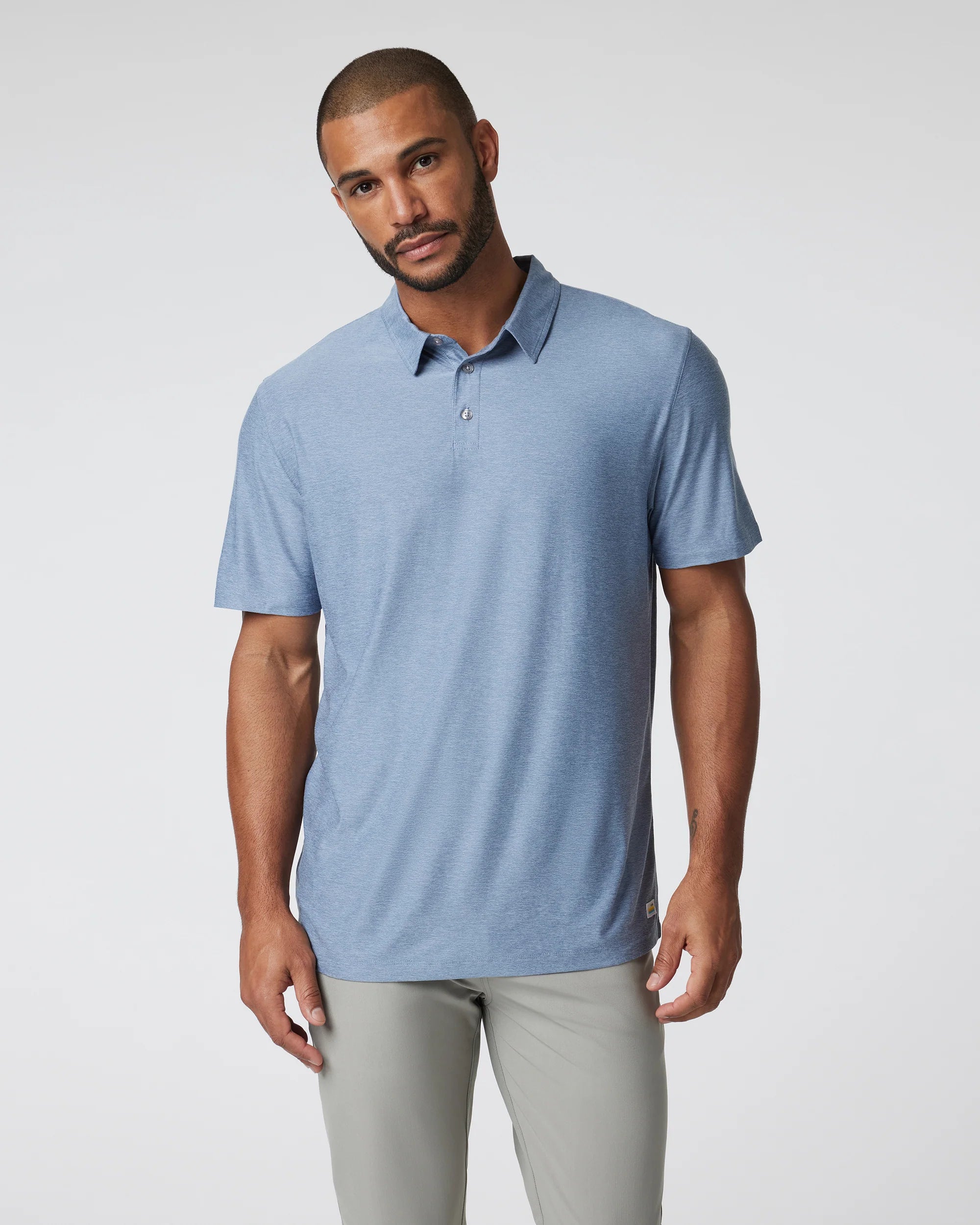 Vuori Men's Strato Tech Polo