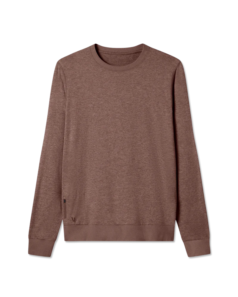 Vuori Men's Ponto Performance Crew