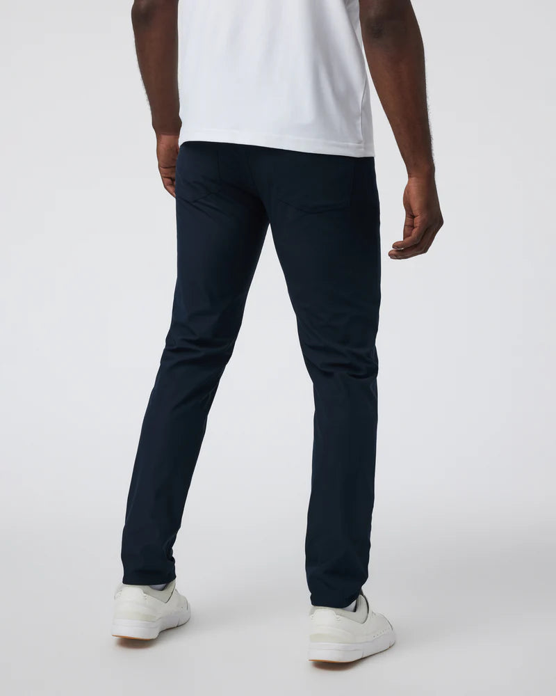 Vuori Men's Meta Pant Athletic Slim 32"