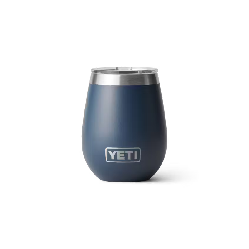 Yeti 10oz Wine Tumbler w/ Magslider Lid