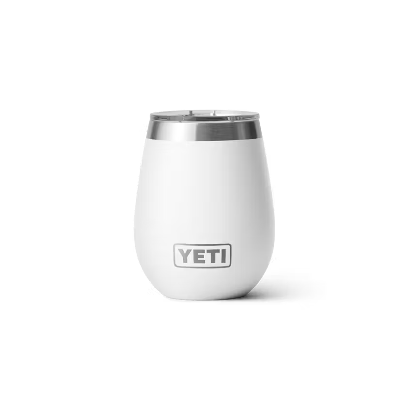 Yeti 10oz Wine Tumbler w/ Magslider Lid