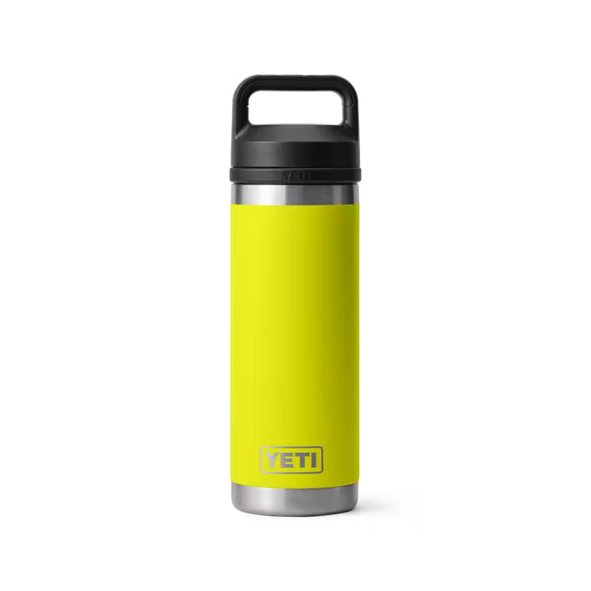 YETI 18oz Bottle with Chug Cap