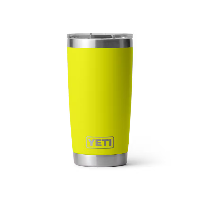 Yeti Rambler 20oz Tumbler w/ MagSlider Lid