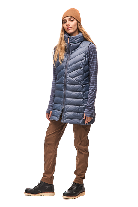 Indyeva Women's Kapa Vest