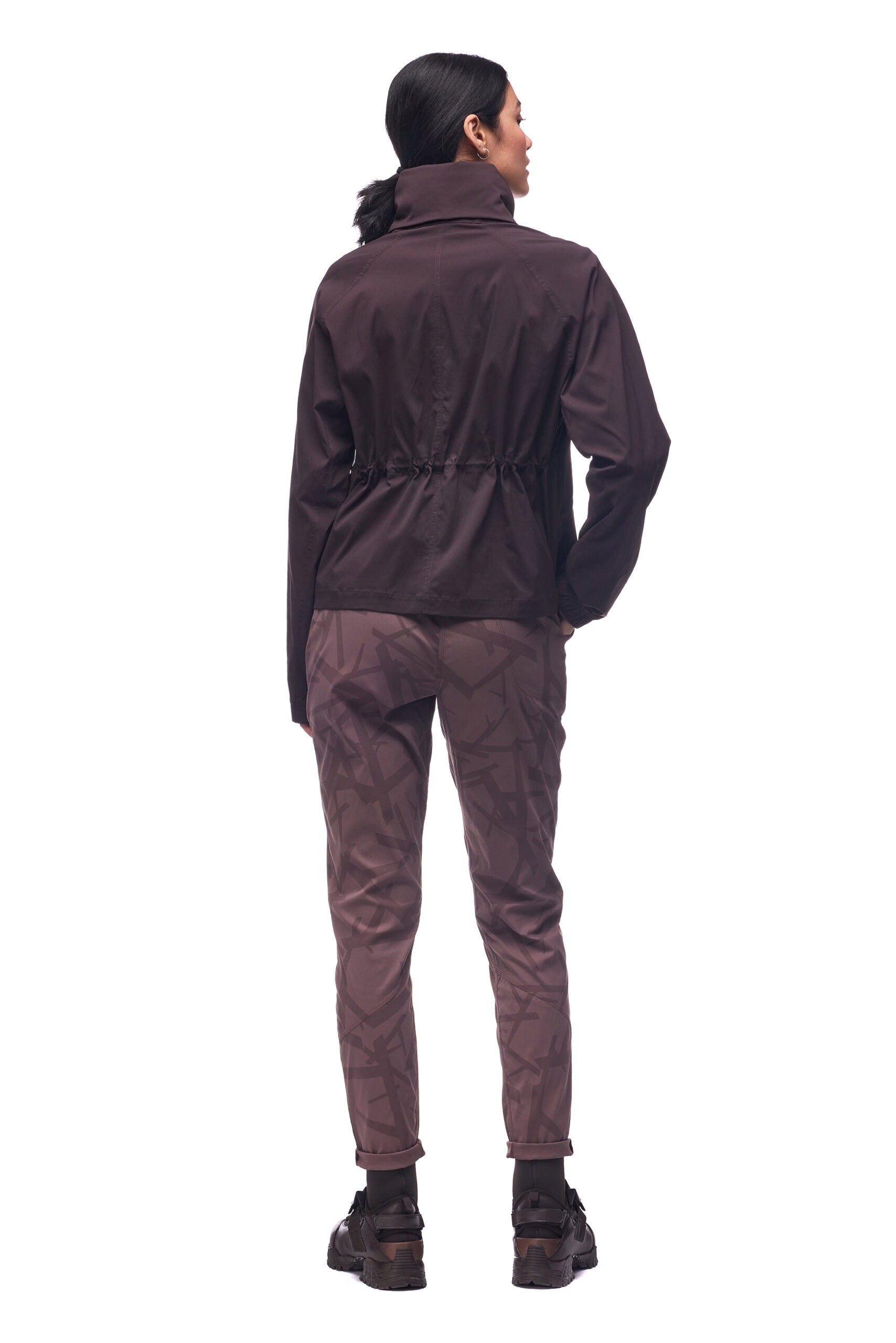 Indyeva Women's Luce Hooded Jacket