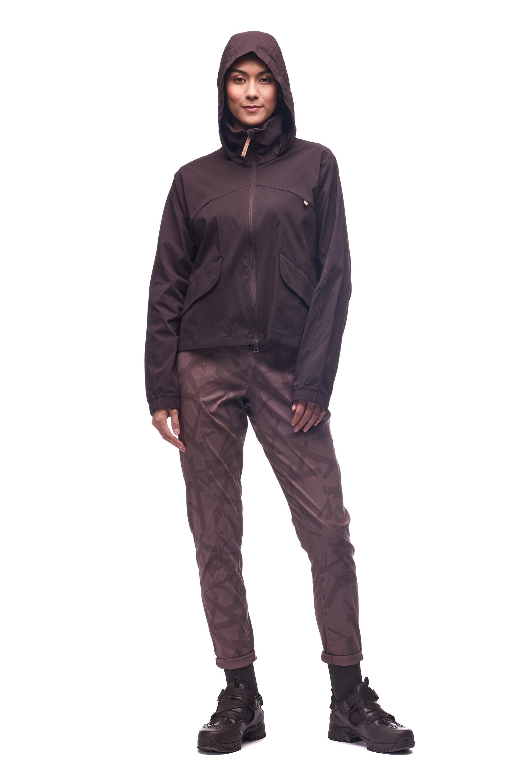 Indyeva Women's Luce Hooded Jacket
