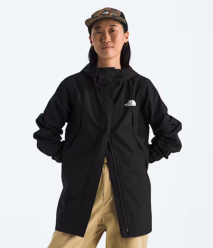The North Face Women's Antora Rain Parka