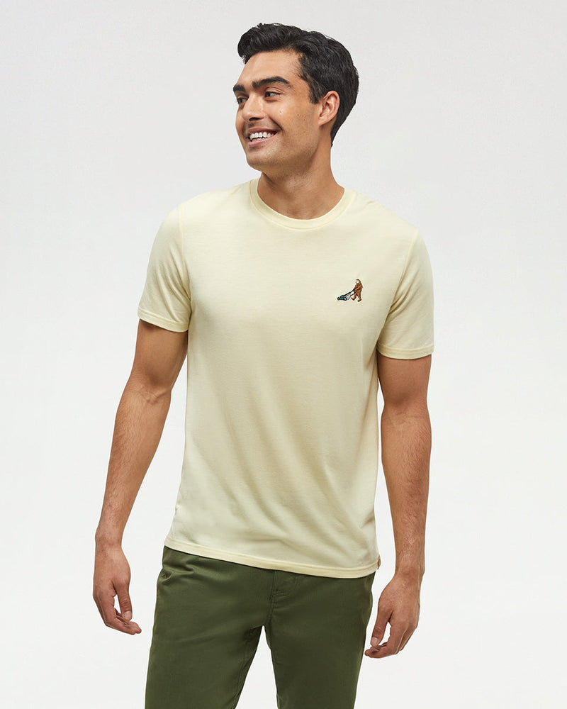 Tentree Men's Sasquatch Tee