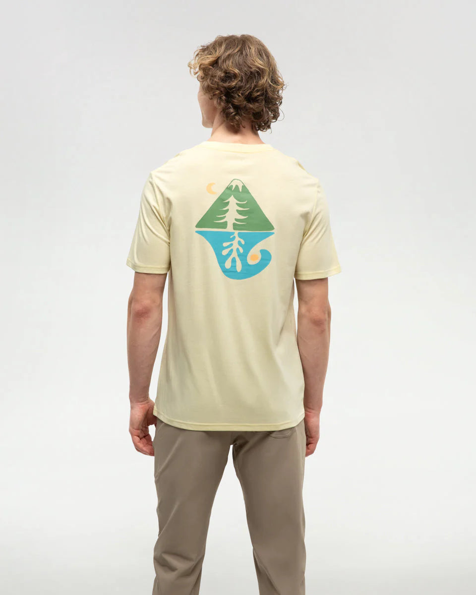 Tentree Men's Seaforestation Tee