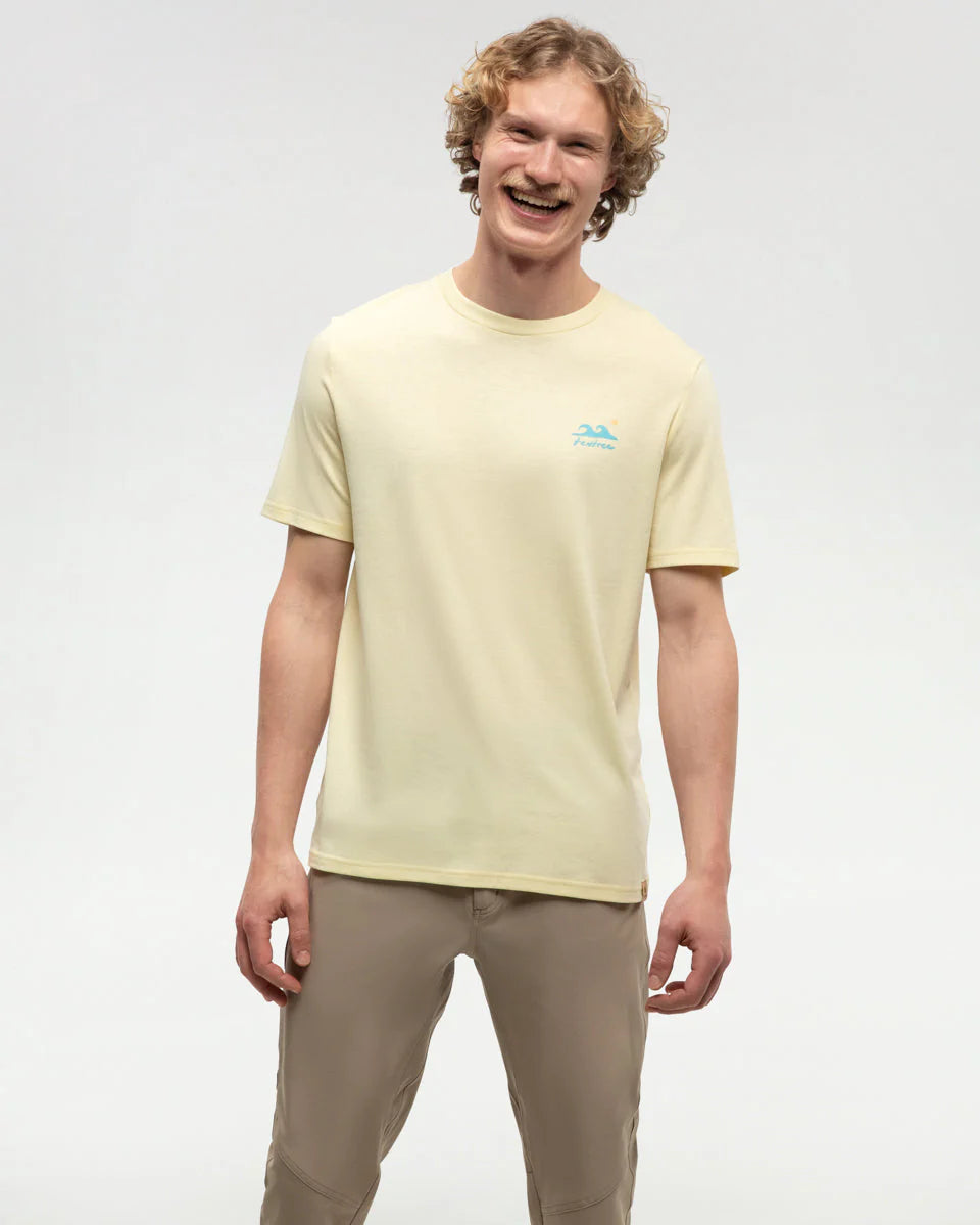 Tentree Men's Seaforestation Tee