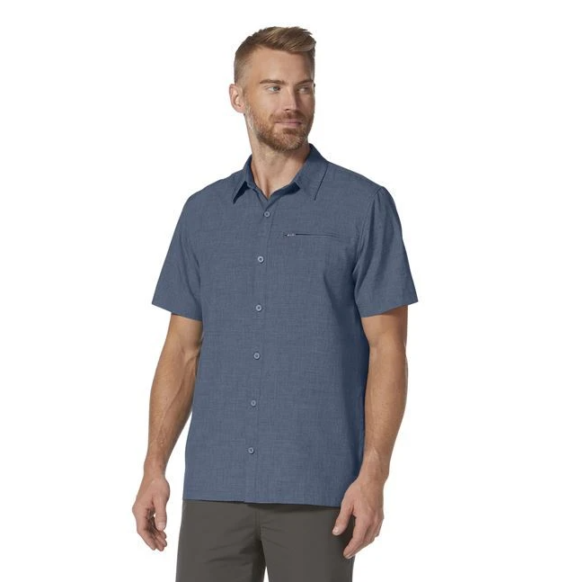 Royal Robbins Men's Amp Lite Short Sleeve