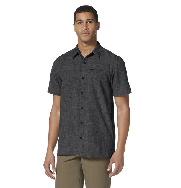 Royal Robbins Men's Amp Lite Short Sleeve