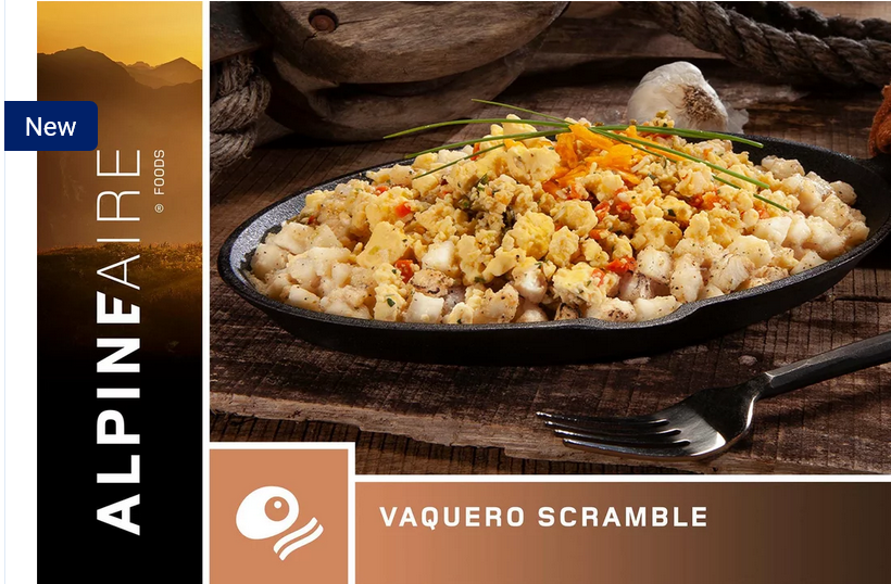 AlpineAire Vaquero Scramble