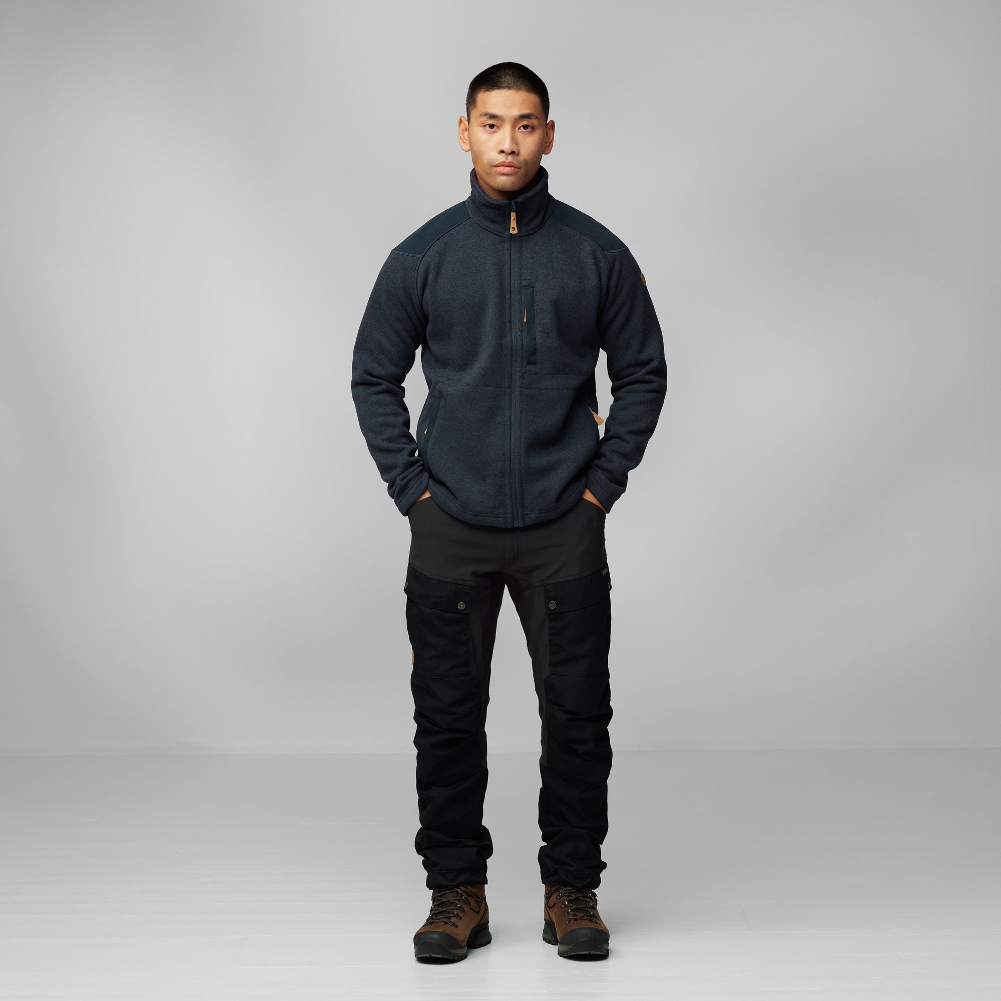 Fjallraven Men's Buck Fleece