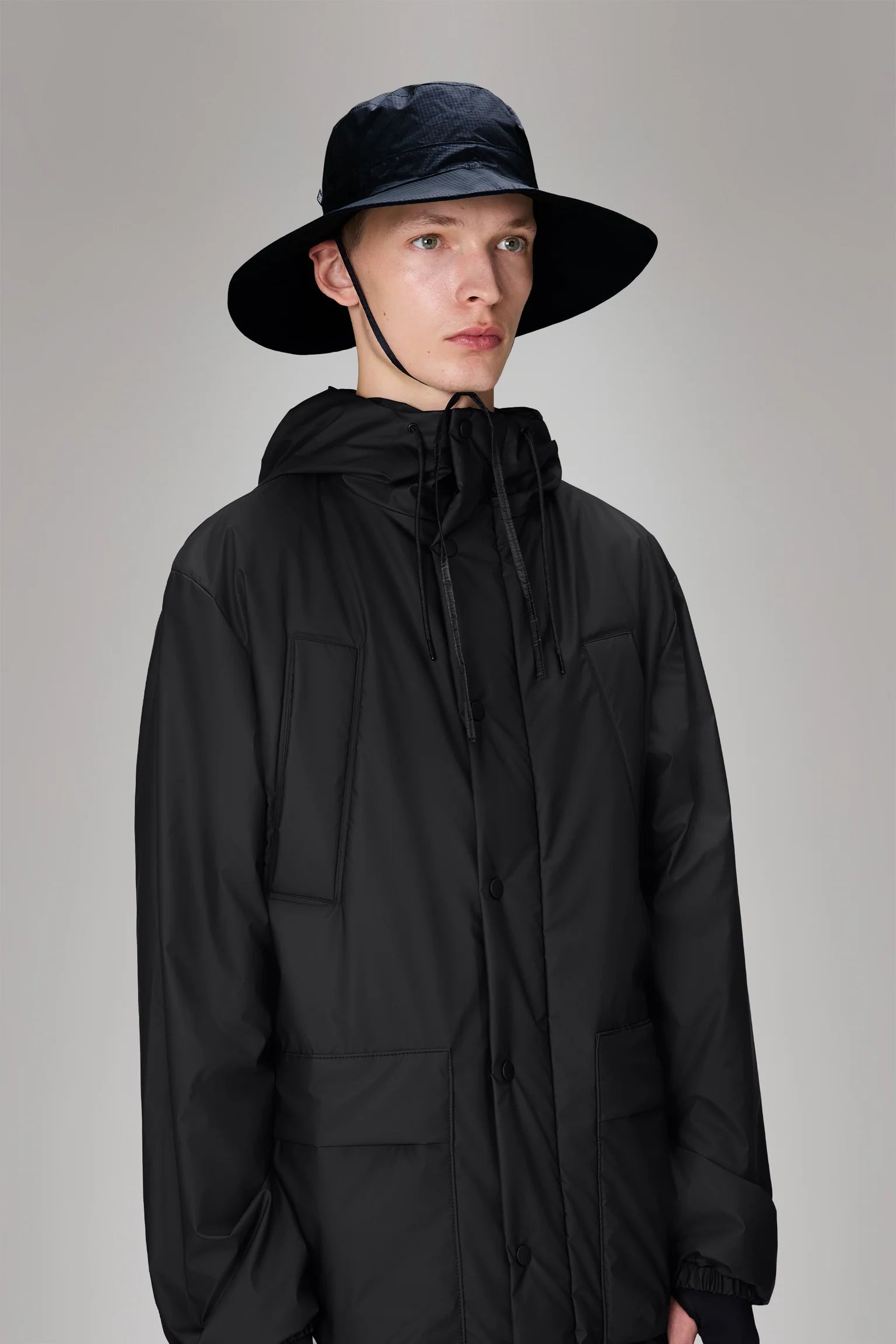 Rains Boonie Hat Ripstop