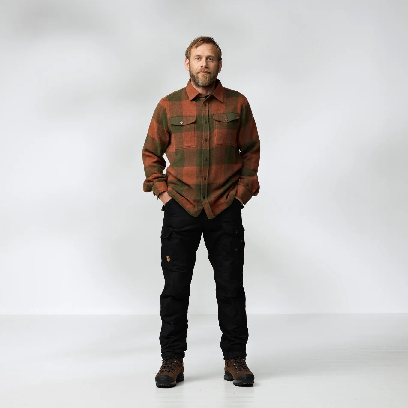 Fjallraven Men's Canada Shirt