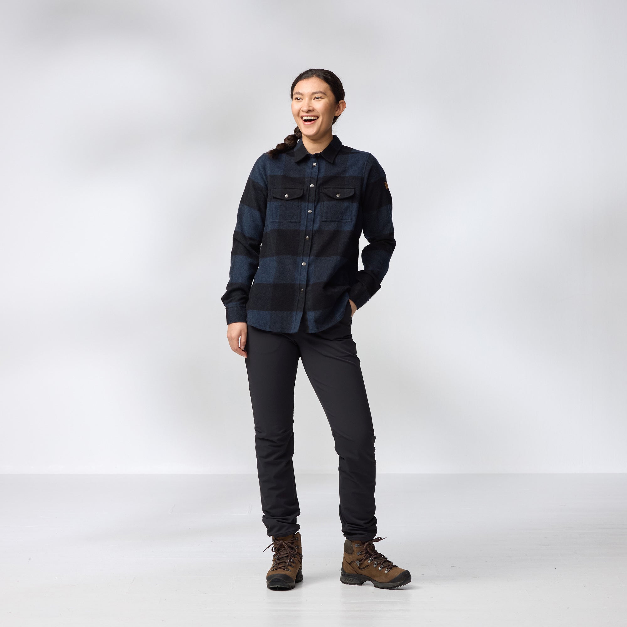 Fjallraven Women's Canada Shirt