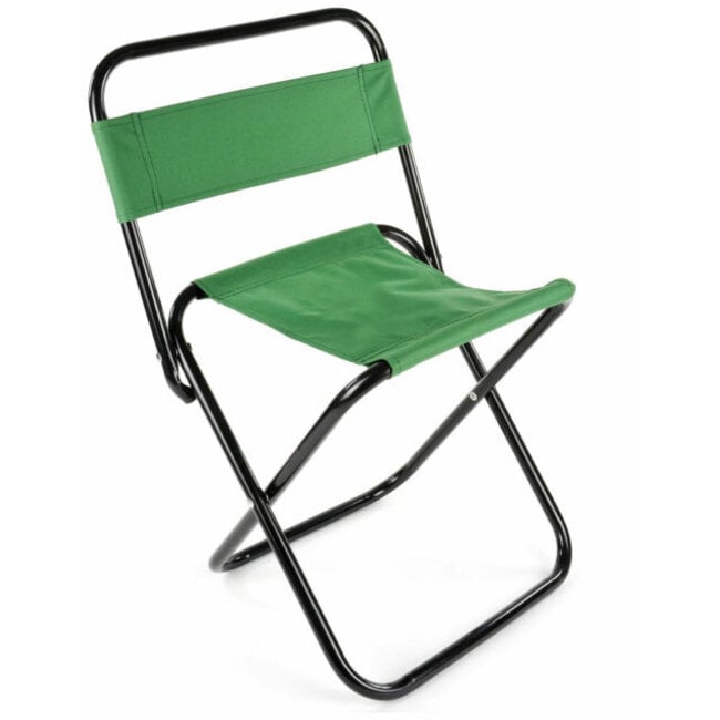 Chinook Compact Chair w/ Backrest