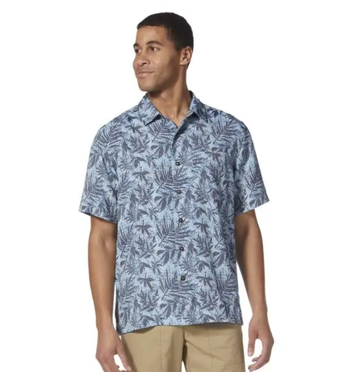 Royal Robbins Men's Comino Leaf Short Sleeve