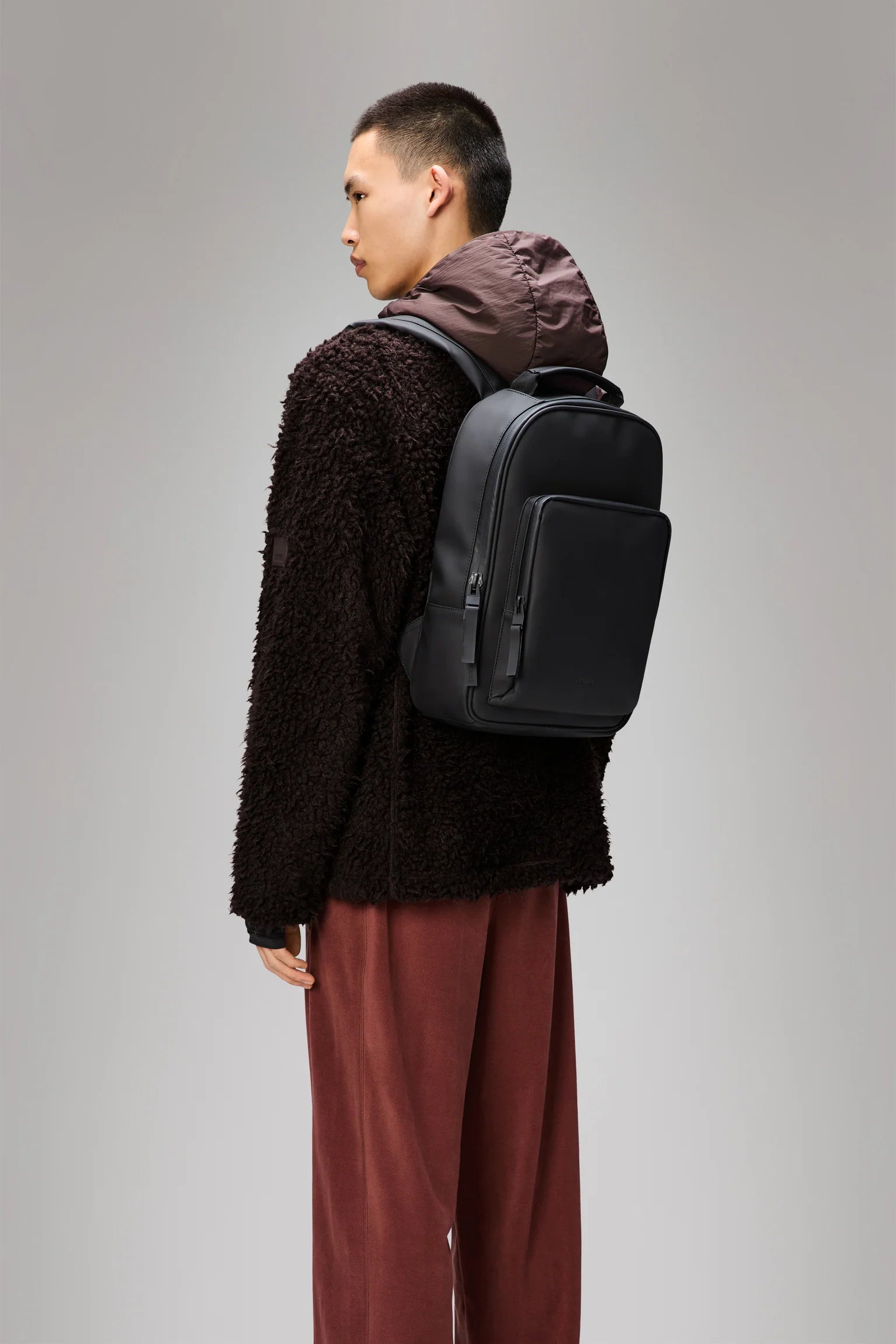 Rains Book Daypack - 10L