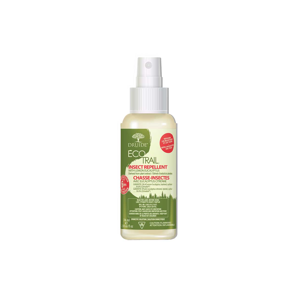 Druide EcoTrail Insect Repellent