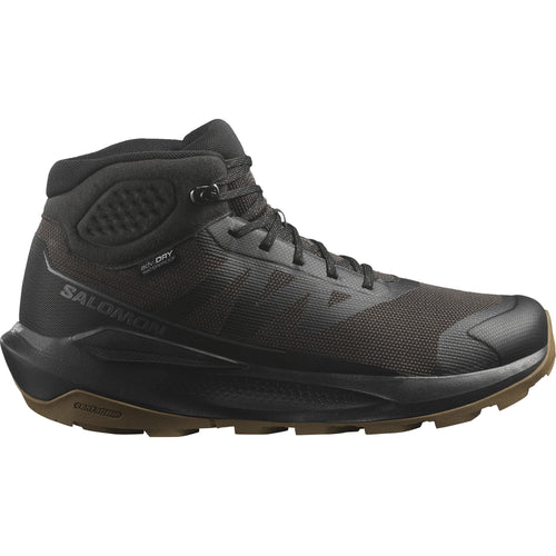 Salomon Men's Elixir Tour Mid Waterproof