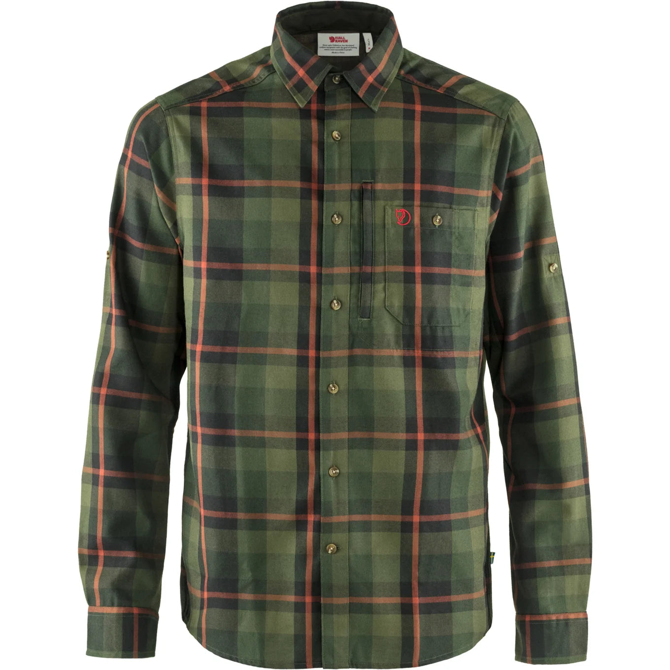 Fjallraven Men's Fjallglim Shirt