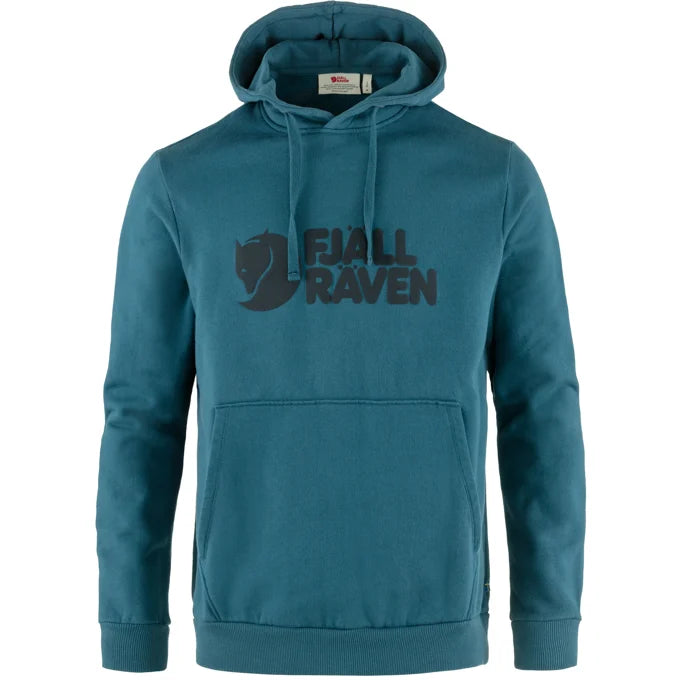 Fjallraven Men's Logo Hoodie