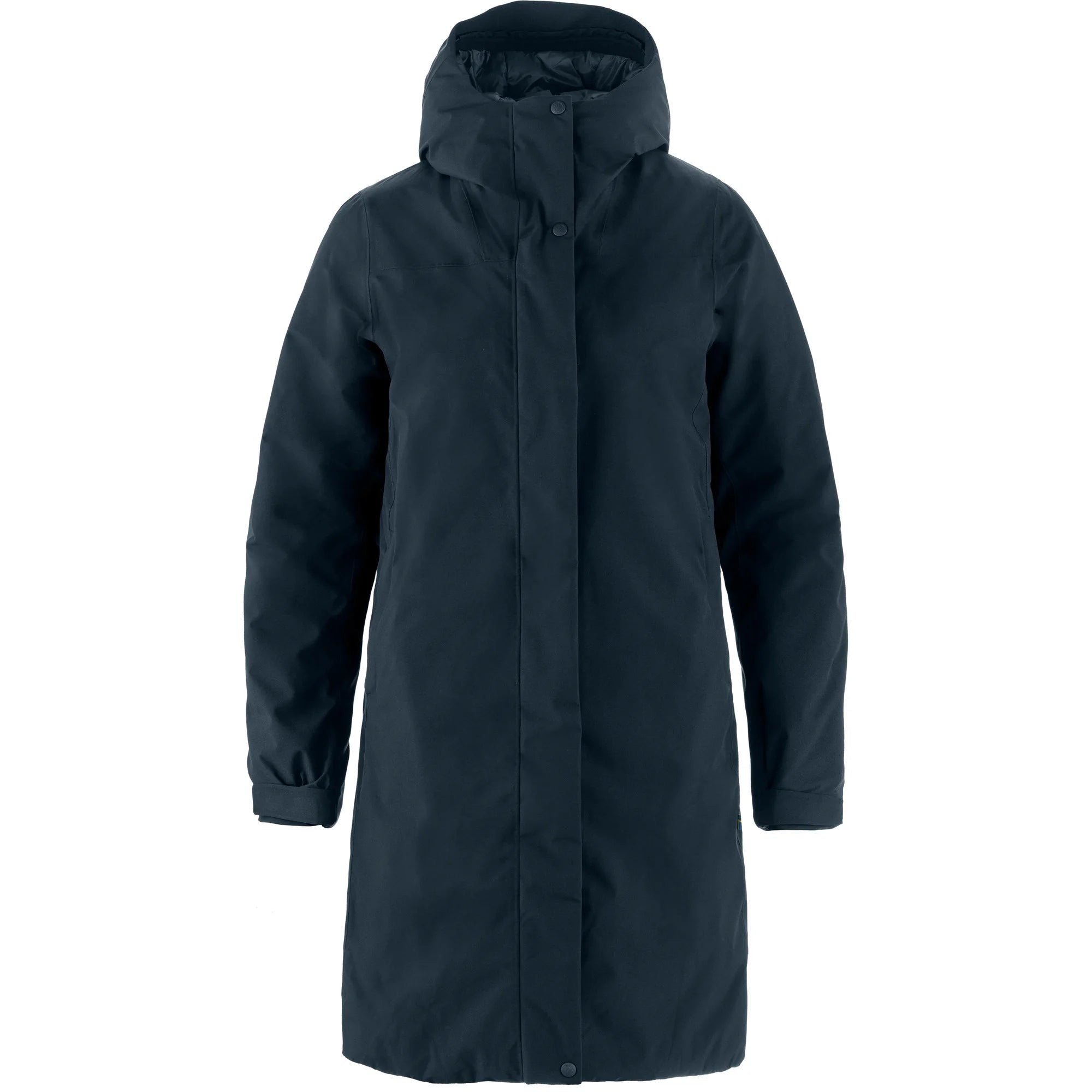 Fjallraven Women's HC Hydratic Padded Parka