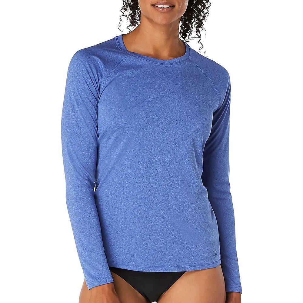 Speedo Heather Long Sleeve