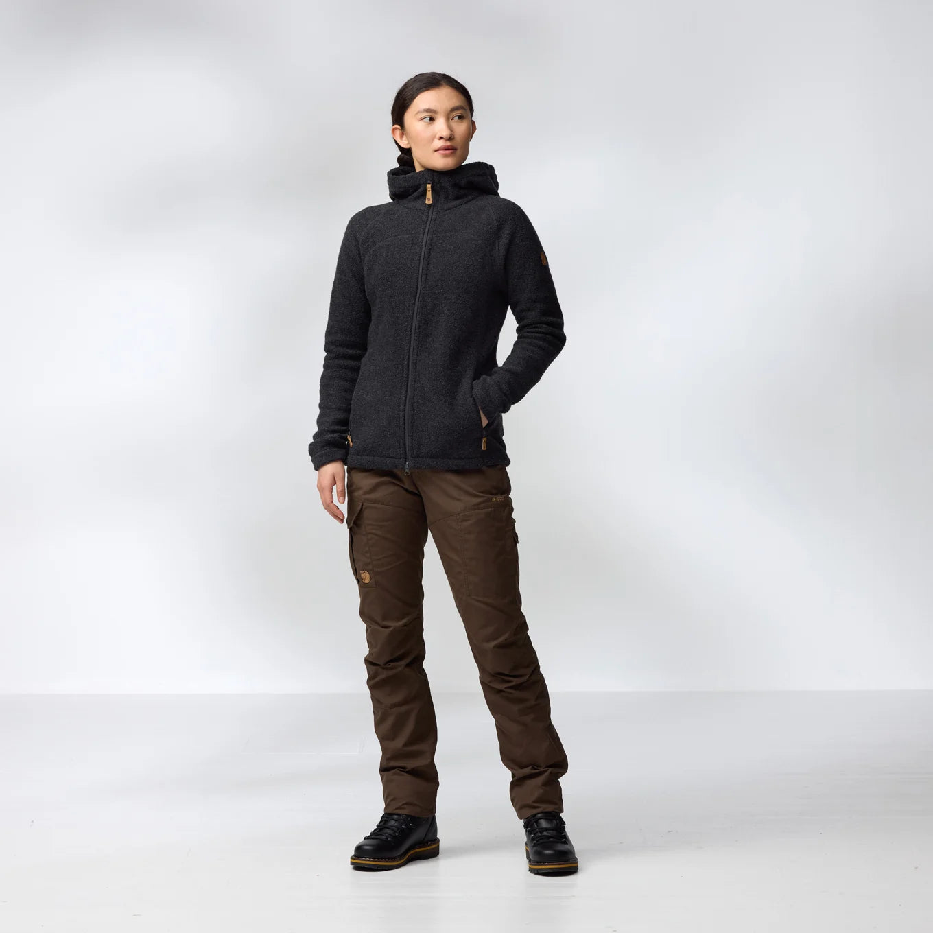 Fjallraven Women's Kaitum Fleece