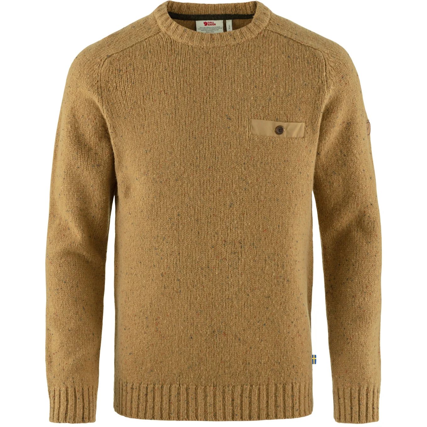 Fjallraven Men's Lada Roundneck Sweater