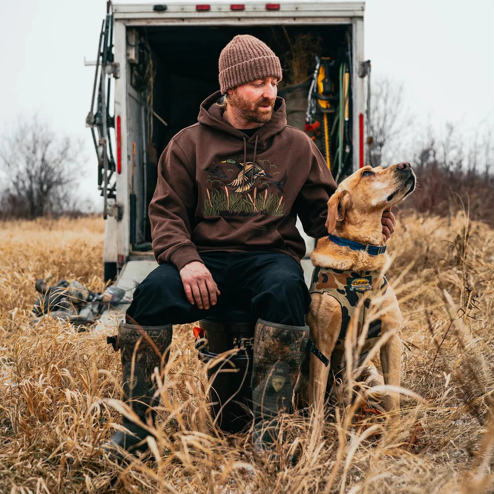 Hooke Men's Migration Hoodie
