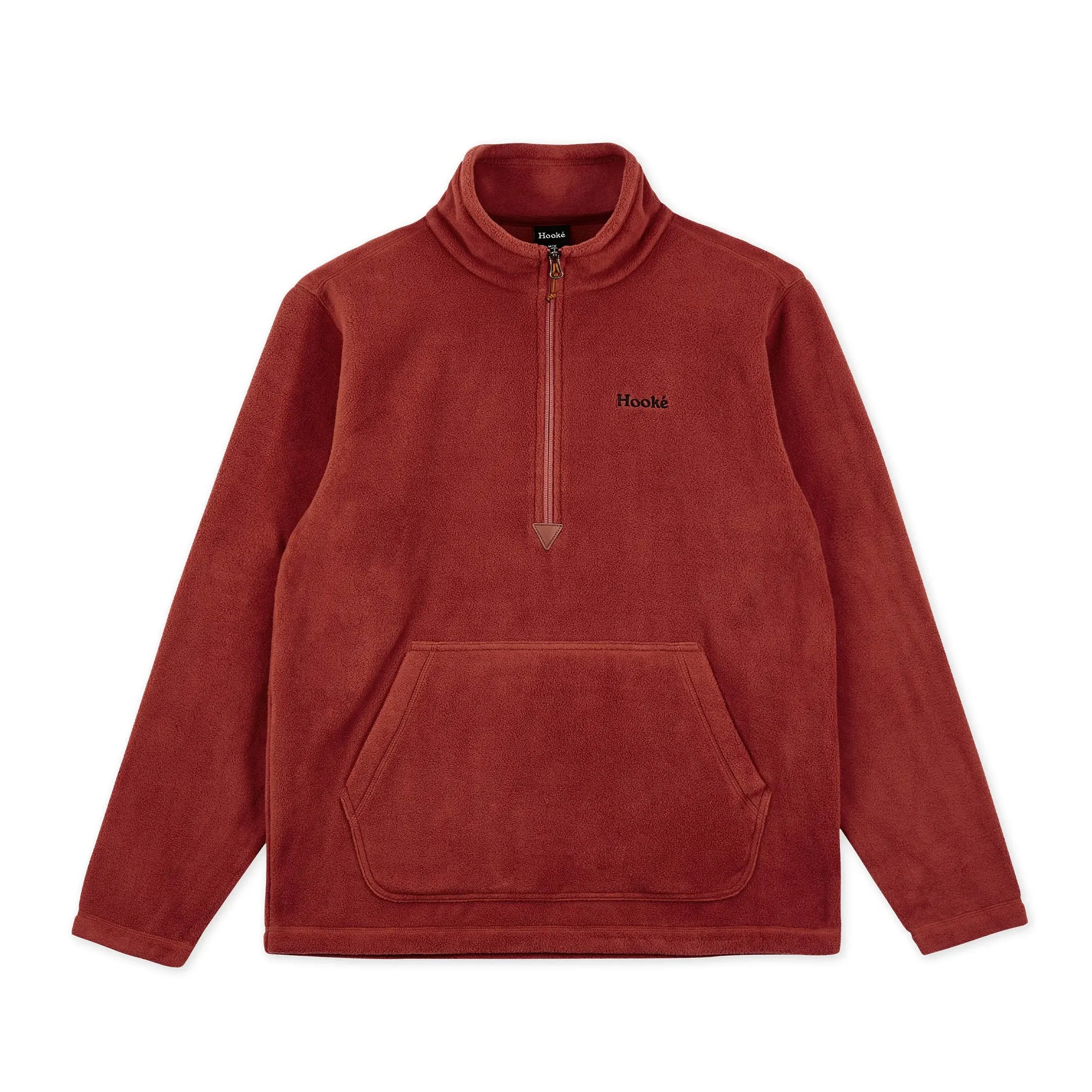 Hooke Men's Pullover Polar Fleece