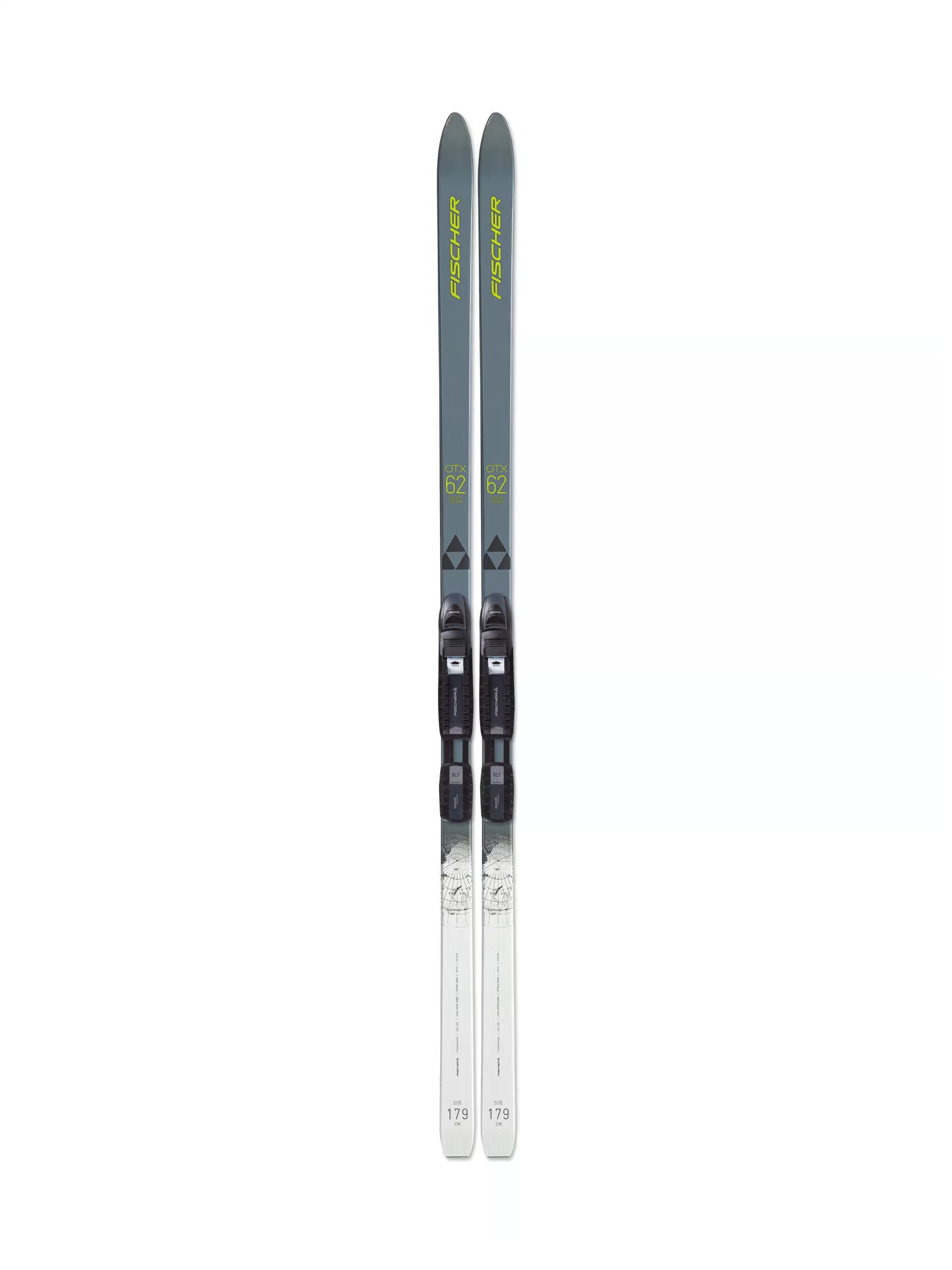 Fischer Spider 62 Crown Xtralite