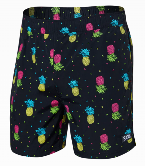 SAXX Go Coastal 2 in 1 Volley and Swim Short