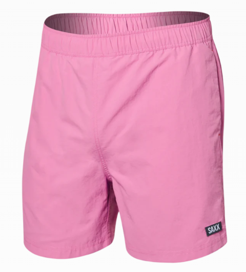 SAXX Go Coastal 2 in 1 Volley and Swim Short