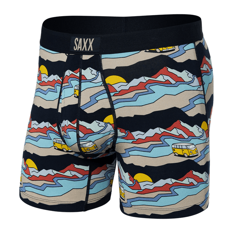 Saxx Ultra Super Soft Boxer Brief with Fly