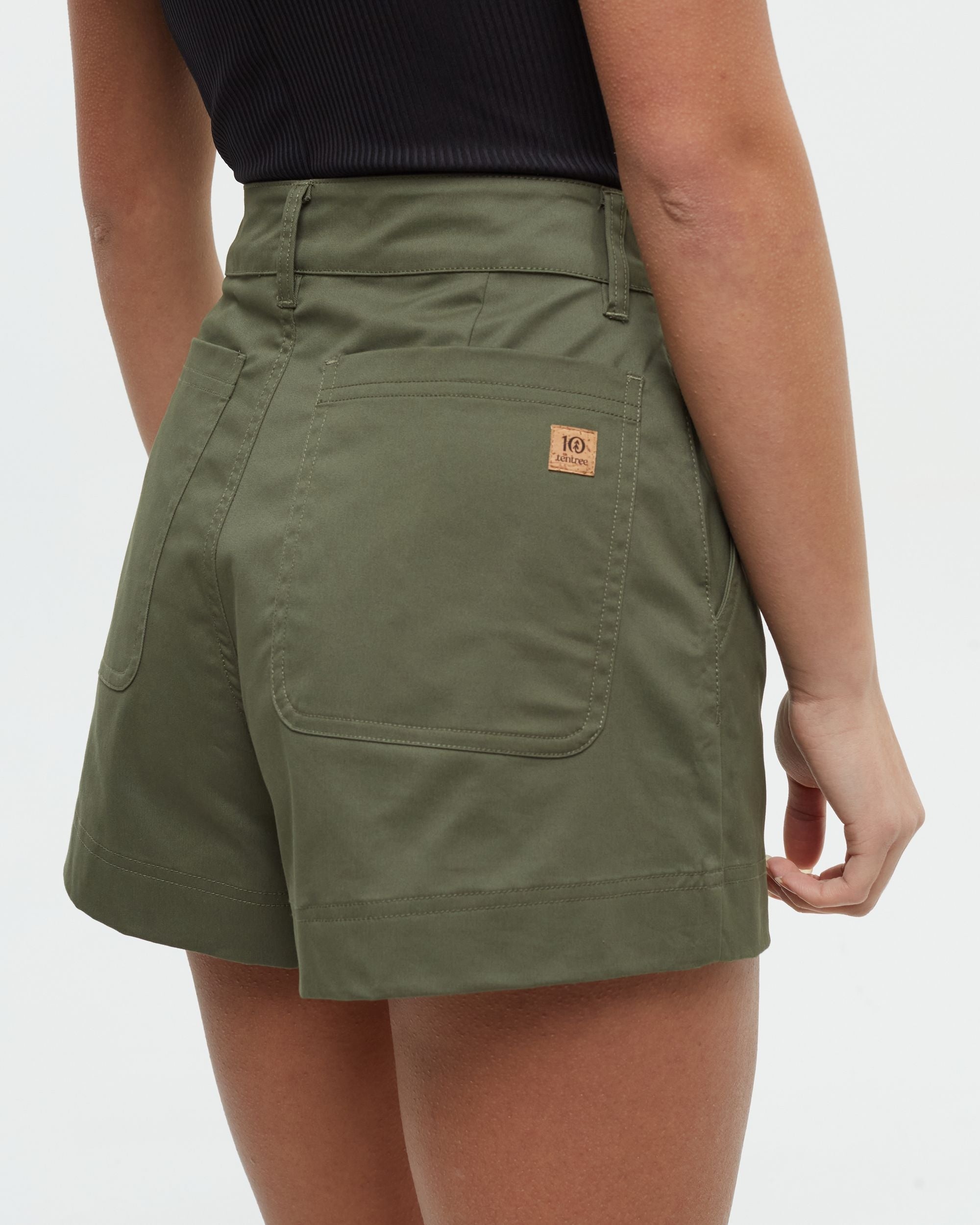 Tentree Women's Laurier Short