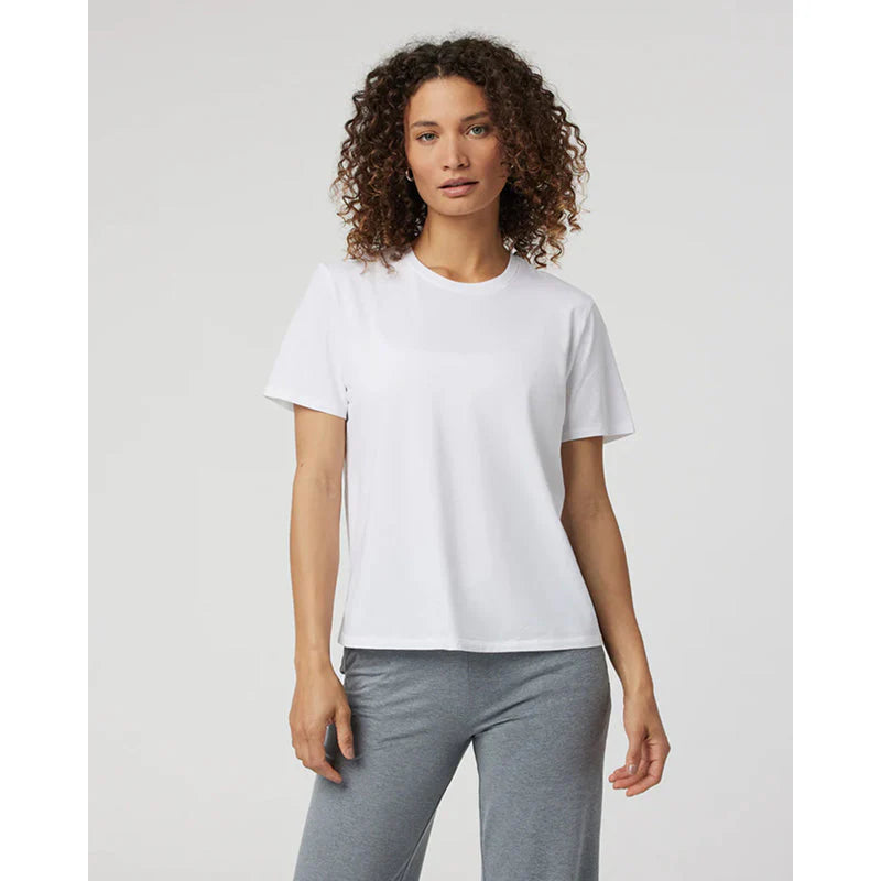 Vuori Women's Feather Classic Tee