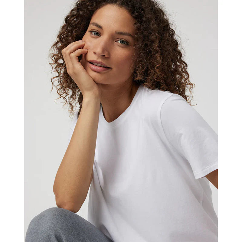 Vuori Women's Feather Classic Tee