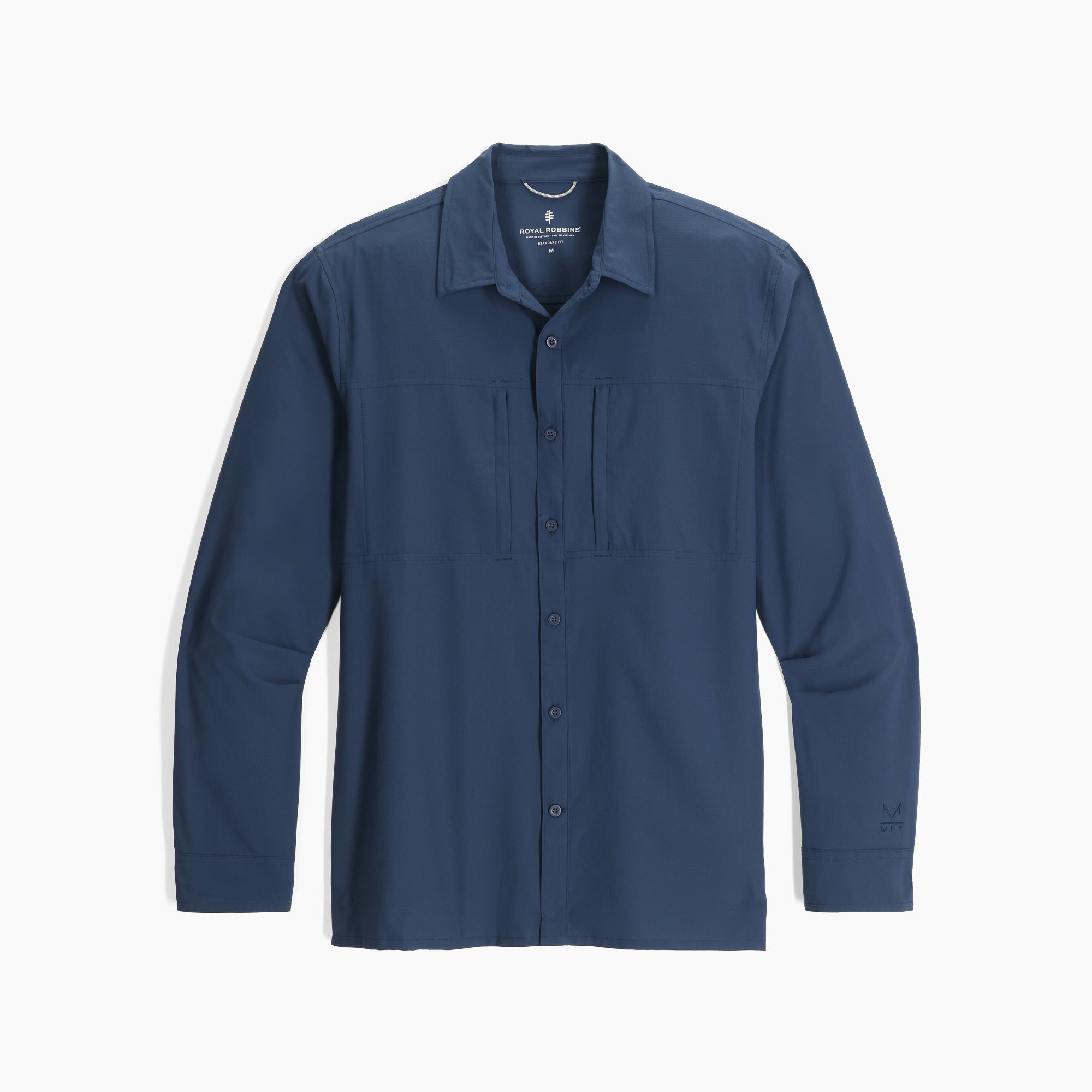 Royal Robbins Men's Expedition III Long Sleeve