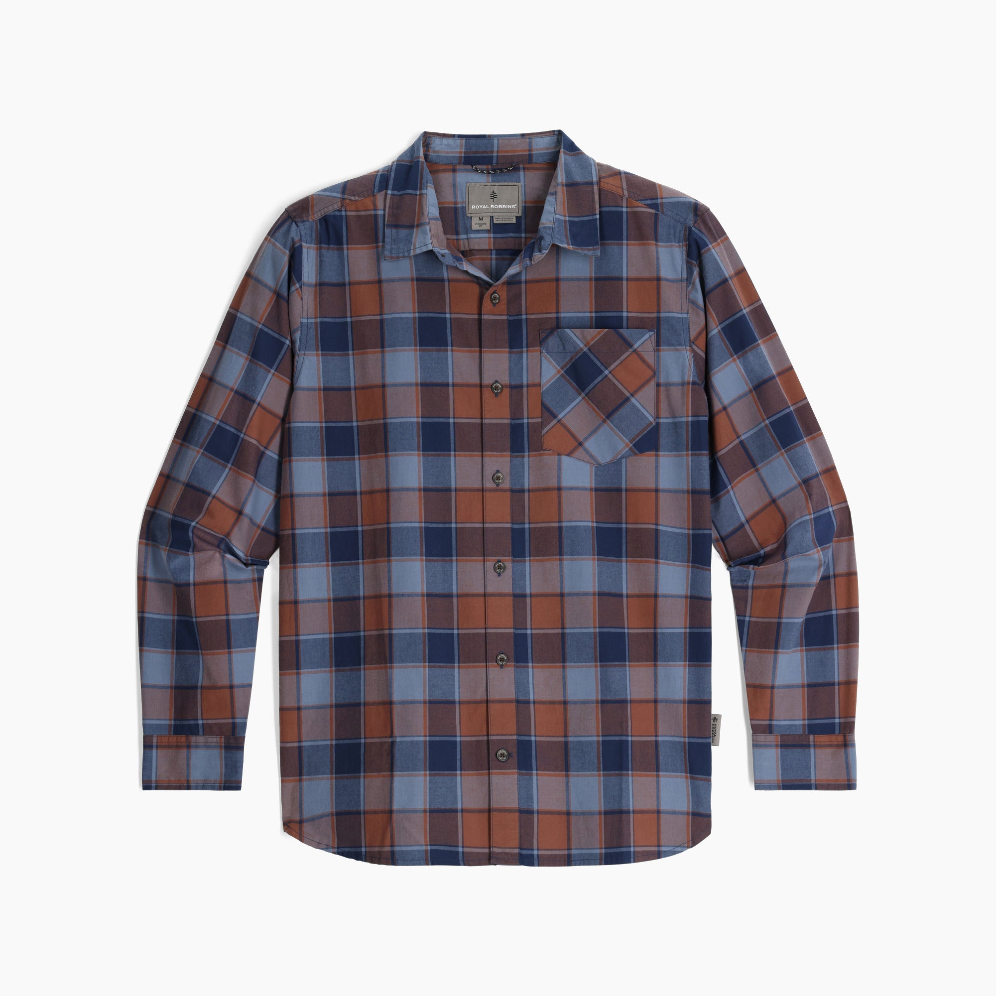 Royal Robbins Men's Tamarack Long Sleeve