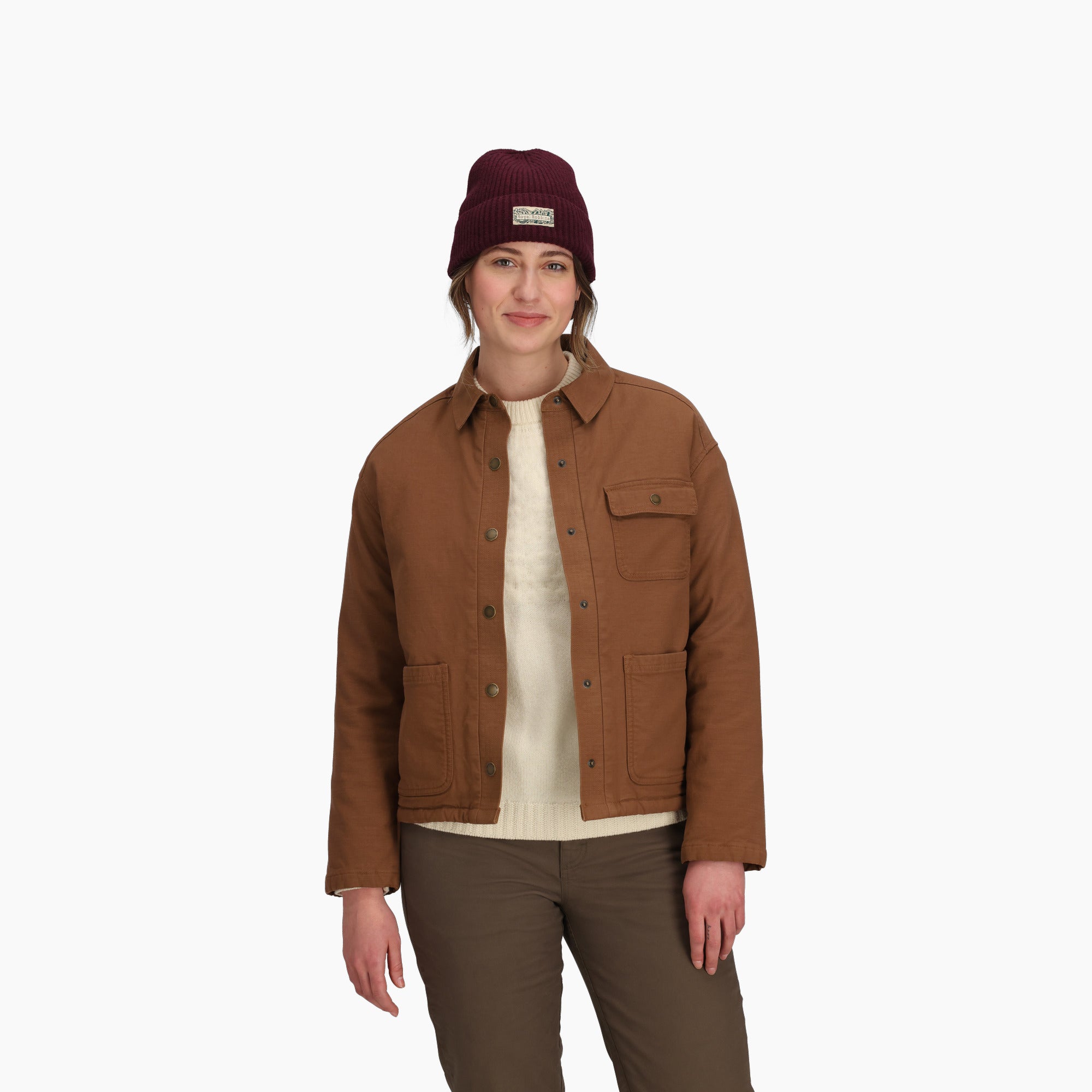 Royal Robbins Women's El Cap Canvas Shack