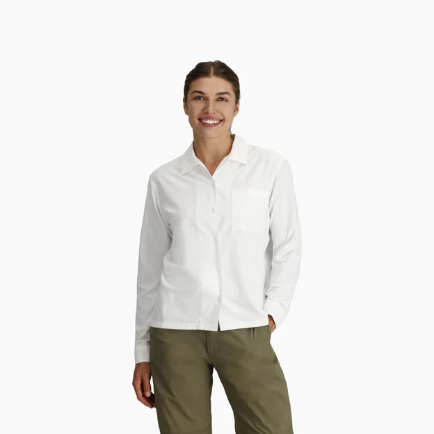 Royal Robbins Women's Expedition III Long Sleeve