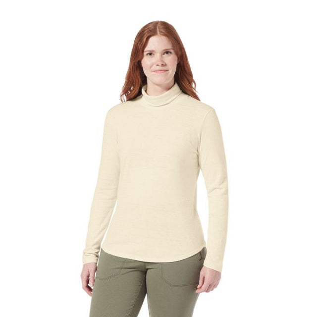 Royal Robbins Women's Vacationer Turtleneck L/S