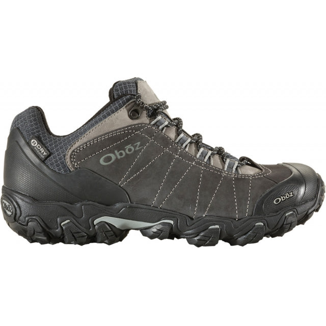 Oboz Men's Bridger Low B-DRY