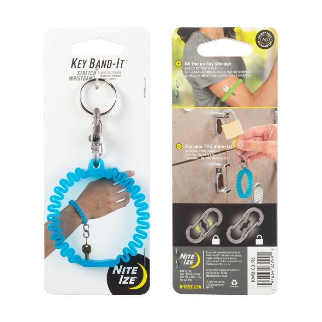 Key Band-It Stretch Wristband