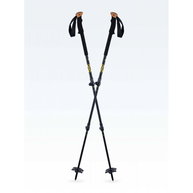 Atlas All-Mountain 3 Piece Poles