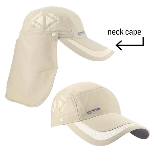 CTR Nomad Sail Cap